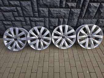 5x112 R17 VW Marstrand Arteon Passat Alltrack - 7