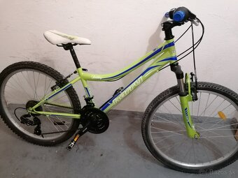 Horský bicykel 24 - 7