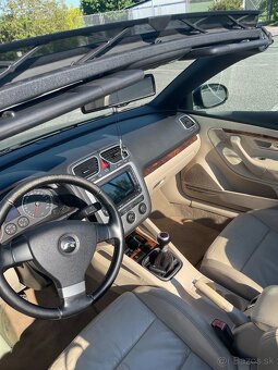 VW EOS cabrio 2,0 FSI 110kW ( 150 PS ) - 7