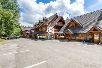 NA PREDAJ APARTMÁN Č. 4 TATRANSKÁ LOMNICA - 7