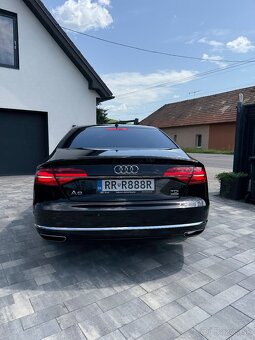 AUDI A8 D4 3.0 TDI QUATTRO - 7