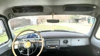 Volga Gaz-21Y  1960 - 7