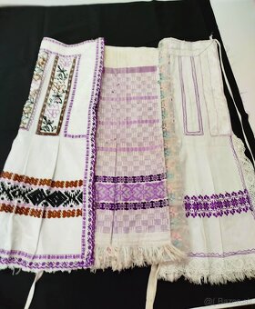 Predám Sukne, Oplecká, Zástery - 7
