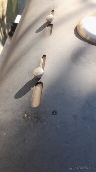 Gril 30eur/kus, stredný gril /Ikea gril/40eur - 7
