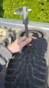 Zimné pneu 225/50 R18 - 7