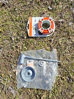 krovinorez stihl FS235 - 7