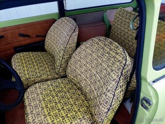 Trabant 601 combi - 7