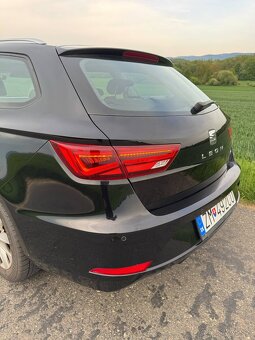 Predám Seat Leon ST 1.6 TDI S&S Style 199 000km 2017 - 7