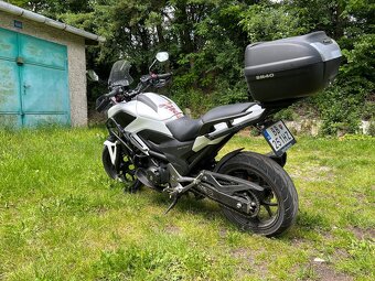 Honda NC750X 2014 - 7