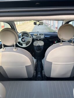 Fiat 500 1.2 - 7