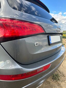 🔹 Audi Q5 2.0 TDI Quattro | 2014 | 210,294 km | Automat | V - 7