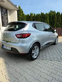 Renault Clio 1.5 dCi 66kW - 7