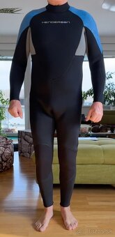 Neoprén 5 mm Henderson Thermoprene PRO veľkosť XLS - 7