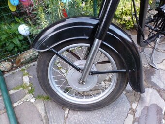 Jawa 350 - 7
