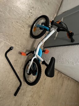 Detský bickykel Btwin, Decathlon - 7