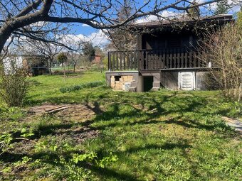 Záhradná chatka s krásnym pozemkom, Košice - Kalvária - 7