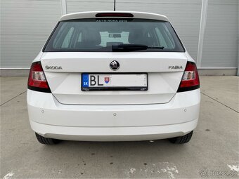 Skoda Fabia 1.2i, 4 valec, 66 kW, odpočet DPH - 7