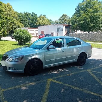 Škoda octavia 1.9 tdi 77kw diesel rok 2011 - 7