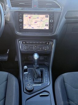 Tiguan Allspace 2,0 TDI Highline 110kW 4x4 Full LED - 7