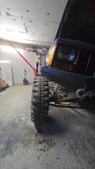 Jeep XJ 2,5TD 96 - 7