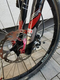 Horský bicykel SCOTT - 7