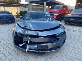Chevrolet Camaro 2.0 TURBO 2019  dovuz USA - 7