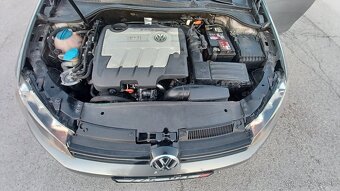 Volkswagen golf 6 2.0tdi - 7
