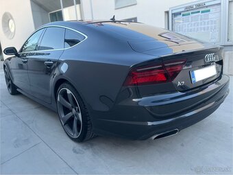 Audi A7 Sportback 3.0 TDI S tronic 2016 facelift - 7