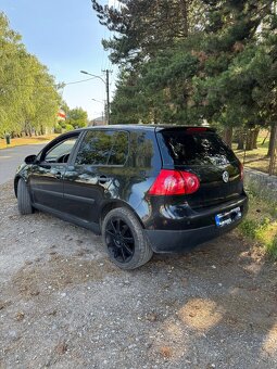 Predám Volkswagen Golf 5 1.9 TDi - 7