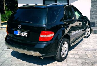 MERCEDES ML 280CDI - PREDAJ AJ NA SPLÁTKY - 7