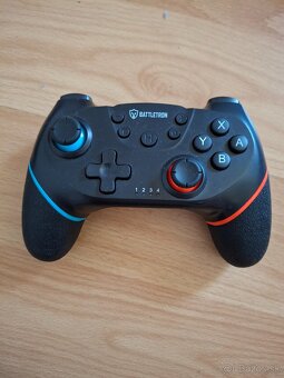 Nintendo Switch oled 64 gb - 7