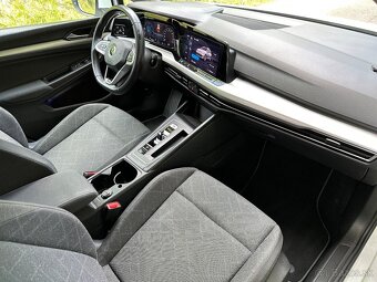 Volkswagen Golf 8 Variant DSG 2021 - 7