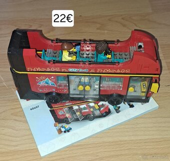 Lego city - 7