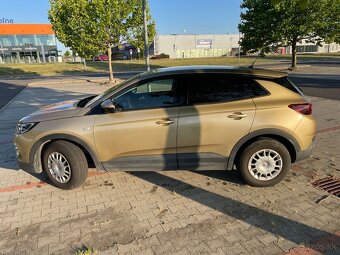 Opel Grandland X 1.2 TURBO , 2019, 91255km - 7