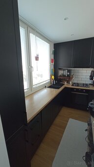 3 - izbový byt s klimatizáciou, krbom a výhľadom na mesto - 7