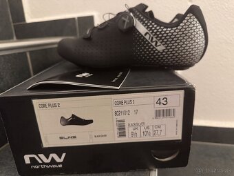 Northwave Core Plus 2 - 43 - 7