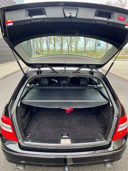 Mercedes C320 4-matic - 7