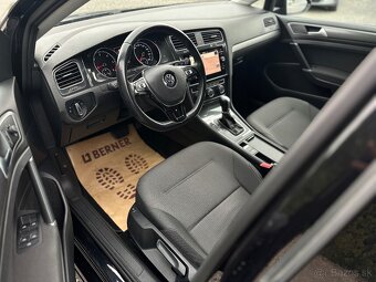 Volkswagen Golf Variant 1.6 TDI BMT 115k Comfortline DSG - 7