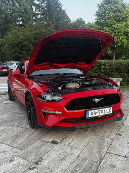 Ford Mustang GT 5.0 2018 Fastback - 7