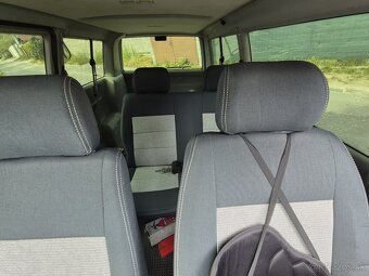 Volkswagen caravella 4x4. - 7