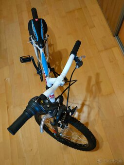 Detský bicykel CTM Scooby 2. kolesá 20" - 7