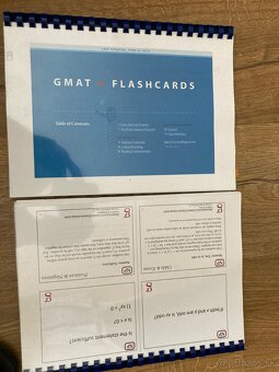 GMAT knihy - 7