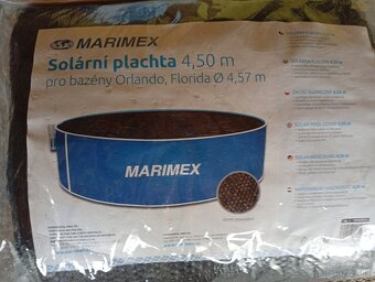 Bazén 3.05m + príslušenstvo - 7