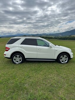 Predám Mercedes ML 300 CDI - 7