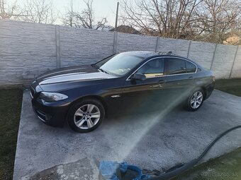 BMW rada 5 2010 - 7