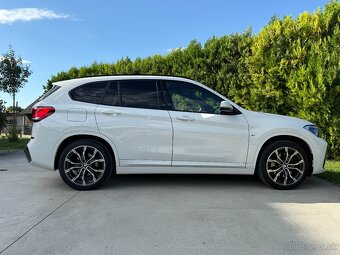 BMW X1 M-Packet xDrive25e Plug-in hybrid 162kW,HARMAN/KARDON - 7