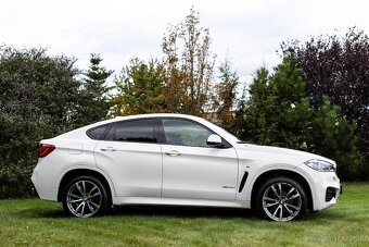 BMW X6 xDrive 30d M Sport Edition A/T - 7
