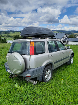 Honda CRV I 4x4 94kw 151.000km - 7