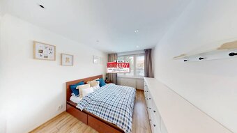 PRENAJATÉ (50 m²) 2i BYT V CENTRE S VLASTNÝM PARKOVANÍM - 7