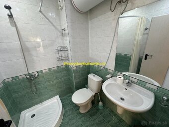 Apartmán 2+kk v Belle Air, Svatý Vlas, Bulharsko, 70m2 - 7